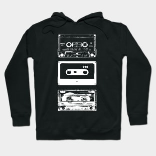 Retro tapes Hoodie